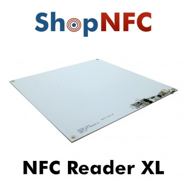 NFC XL Reader - Long range HF Reader/Writer