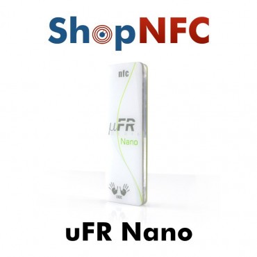 uFR Nano - NFC Reader/Writer