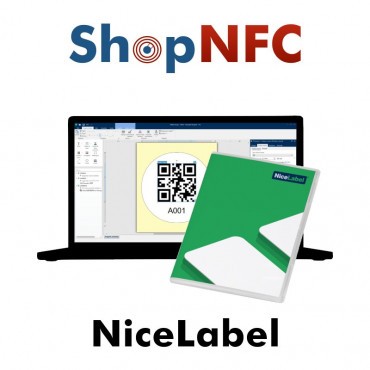 NiceLabel - Software for printing and encoding NFC Labels