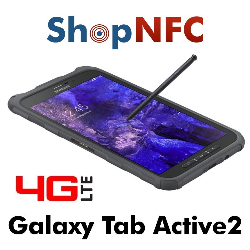 Samsung Galaxy Tab Active2 LTE