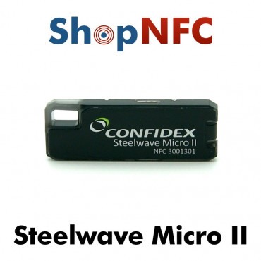 Confidex Steelwave Micro II NFC