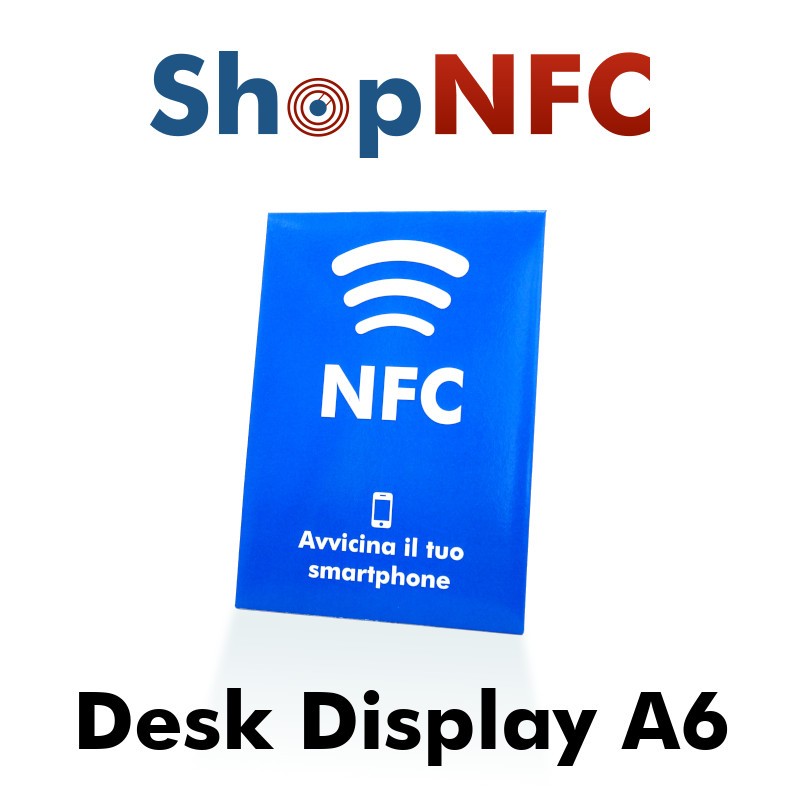 NFC PVC Thermal Printable Cards NTAG - 213 Chip