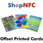 Tessere NFC Personalizzate - Stampa Offset