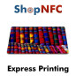 Custom NFC Cards - Express Printing