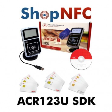 ACR123U SDK