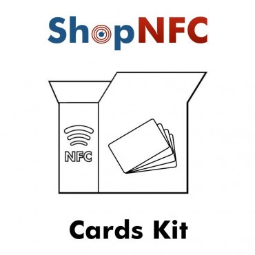 Kit of NFC Cards