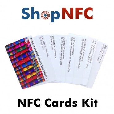 NFC Cards NXP MIFARE Ultralight® C - Shop NFC