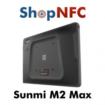 Sunmi M2 Max - Professional NFC tablet