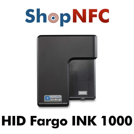HID Global Fargo INK1000 - Tintenstrahldrucker für PVC-Karten