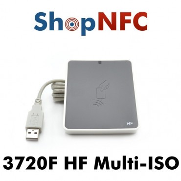 uTrust 3720F HF - Lecteur/Encodeur NFC Multi-ISO - Shop NFC