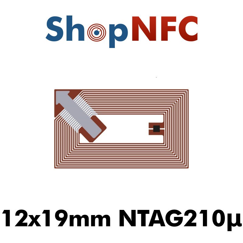 Etiqueta NFC Tag - Electromer