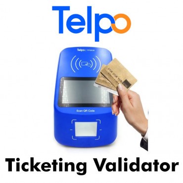 Telpo TPS530 - NFC Validator for transport