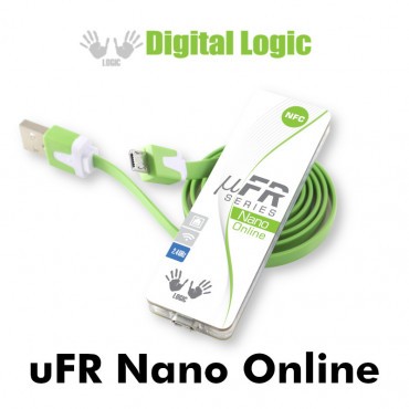uFR Nano Online - NFC Reader/Writer con Wi-Fi