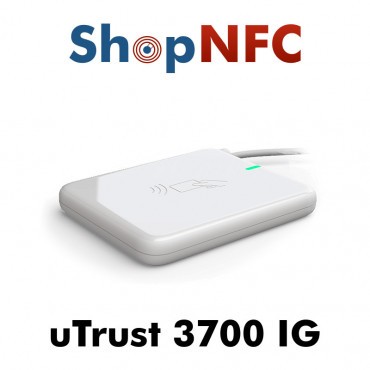 NFC XL Reader - Long range RFID HF Reader P2P / HCE - Shop NFC