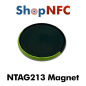 NFC Magnets NTAG213 - Customizable