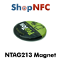 NFC Magnets NTAG213 - Customizable