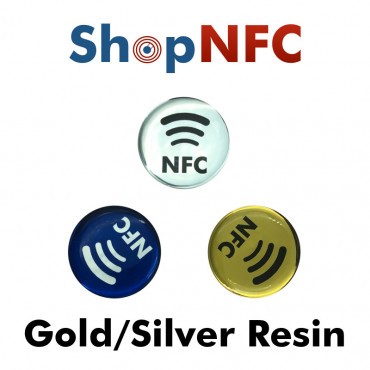 Personalisierte NFC Etiketten - Express Druck - Shop NFC