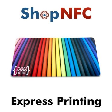 Tarjetas NFC en PVC NTAG213 - Shop NFC