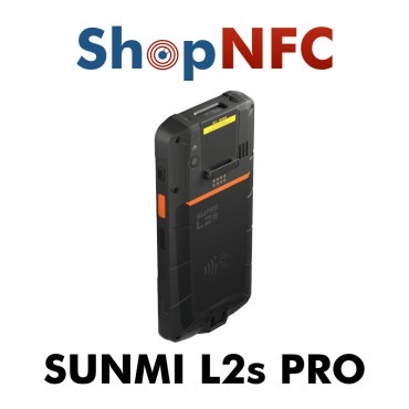 Sunmi V2s Plus - Smart Mobile Terminal - Shop NFC