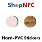 NFC Tags ICODE SLIX2 in hard PVC 30mm