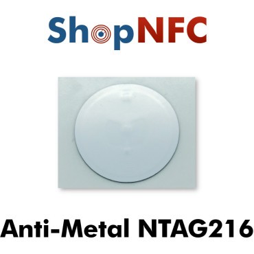 NXP Ntag 216 NFC Tag Manufacturer, Supplier, Exporter