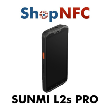 Sunmi L2s PRO - Sans GMS - Sans Scanner Zebra - NFC portable Android