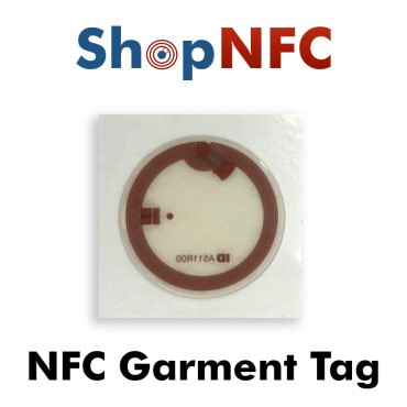 3M 300 LSE NFC sticker – NTAG213 – PET – Tagstand