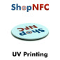 On-metal NFC Tags NTAG213 in PVC 30mm On-metal NFC Tags NTAG213 in PVC 30mm