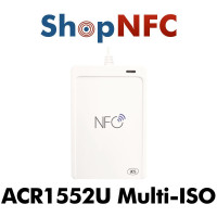 ACR1552U - Lecteur/Encodeur NFC Multi-ISO