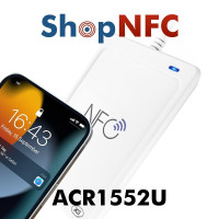 ACR1552U - Lecteur/Encodeur NFC Multi-ISO