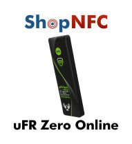 uFR Zero Online - Multi-ISO NFC Reader/Writer with Wi-Fi & BLE