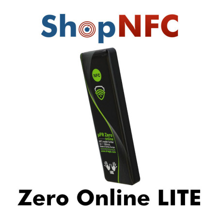 uFR Zero Online LITE - Lecteur/Encodeur NFC avec Wi-Fi et BLE