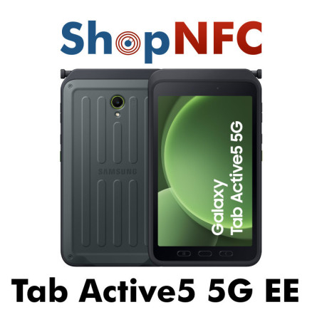 Samsung Galaxy Tab Active5 5G EE Rugged