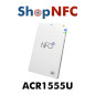 ACR1555U - Multi-ISO NFC-Reader/Writer ACR1555U - Multi-ISO NFC-Reader/Writer