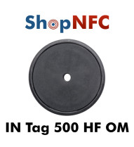 HID IN TAG 500 - Tag NFC industrial SLIX2 55mm IP69K