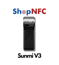 Sunmi V3 - Smart POS terminal with NFC - NO GMS