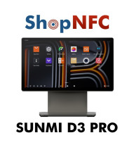 SUNMI D3 PRO - Desktop POS one screen 15.6" - GMS