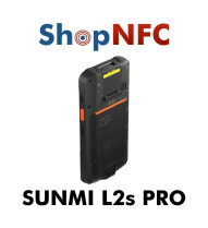 Sunmi L2s PRO - Sans GMS - Avec scanner Zebra - NFC portable Android