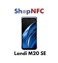 LANDI M20SE (GMS) PDA Industrial con Escáner Landi - 4G, Android 13, 3GB+32GB