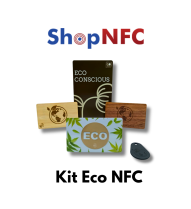 Kit Eco NFC - Produits écologiques NFC