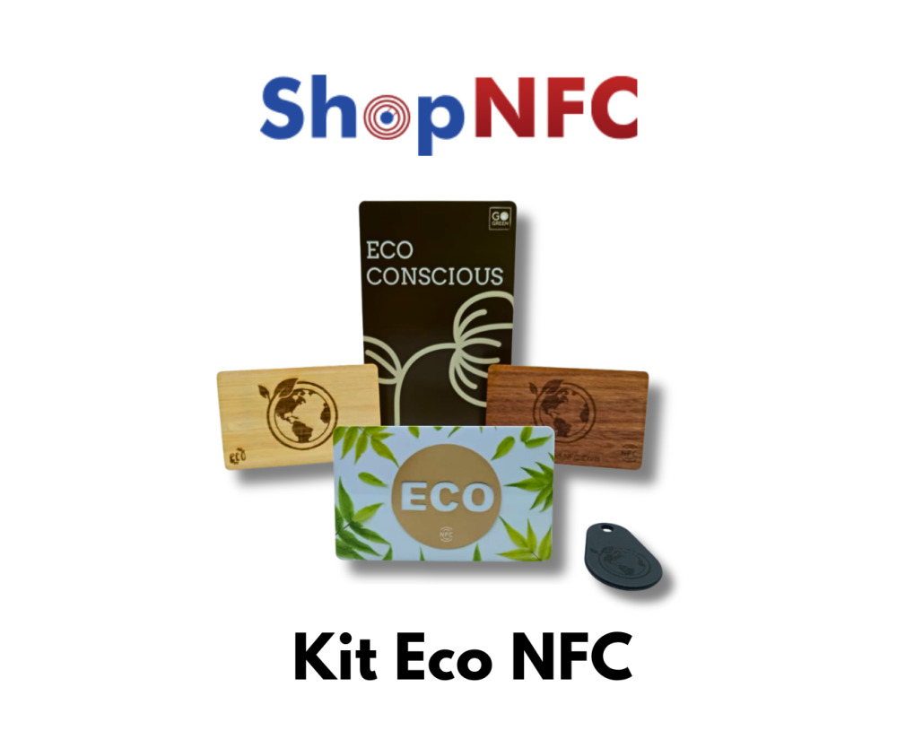 NFC Eco Kit - NFC Green Products