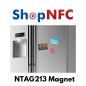 NFC Magnets NTAG213 - Customizable