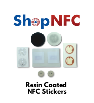 Kit de Tags NFC pour vêtements