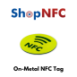 Custom Printed NFC Stickers On-metal 29mm - Express