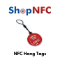 Anhänger NTAG213 mit NFC Logo - Personalisierbar Anhänger NTAG213 mit NFC Logo - Personalisierbar
