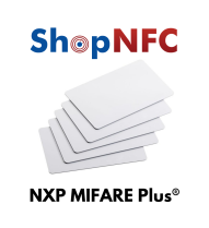 Tarjetas NFC NXP MIFARE Plus®