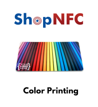 Tarjetas NFC NXP MIFARE Ultralight® EV1 128 Byte