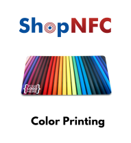 NFC Cards NXP MIFARE® DESFire® EV1