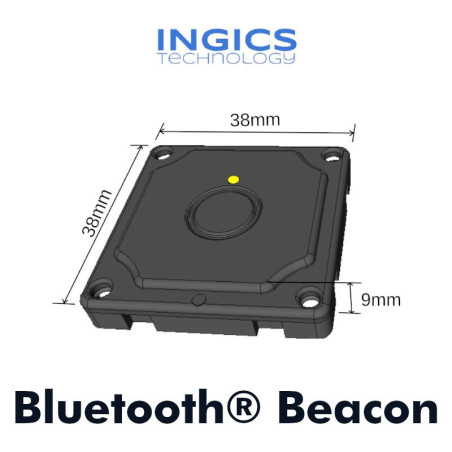 Ingics iBS05i – Bluetooth® Beacon w/ iBeacon support