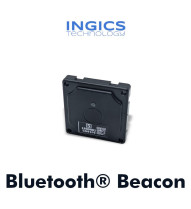 Ingics iBS05i – Beacon Bluetooth® con soporte para iBeacon